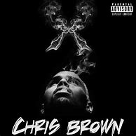 Image result for Chris Brown Album Cover Infinity