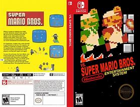 Image result for vs Super Mario Bros