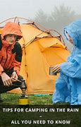 Image result for Camping in the Rain Funny