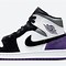 Image result for Purple Nike Jordan Hoodie