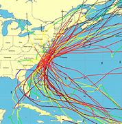 Image result for Atlantic Hurricane Tracker Map
