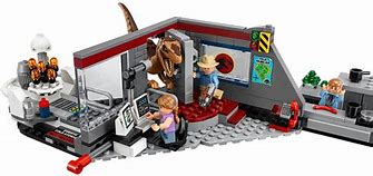 Image result for Jurassic Park LEGO Sets