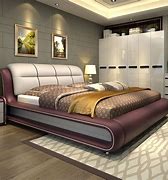 Image result for High-End Bedroom Contemporary Zen-like Furniture