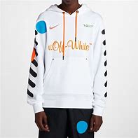 Image result for Off White Nike 33 Hoodie