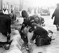 Image result for Siege of Leningrad WW2