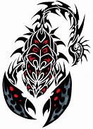 Image result for Scorpion Tribal Design Decals