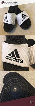 Image result for Adidas Slip-On Sandals