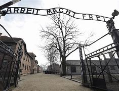 Image result for Auschwitz Main Gate