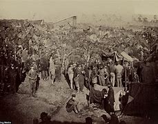 Image result for Civil War Prisoner Camps