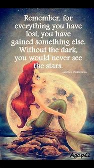 Image result for Little Mermaid Quotes Meaningful