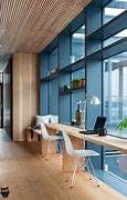 Image result for contemporary office framed decor
