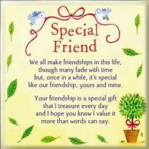 Image result for Very Special Friend
