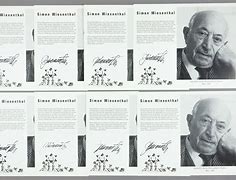 Image result for Simon Wiesenthal Drawings