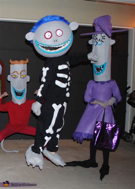 The Nightmare Before Christmas Costumes for Kids   Photo 5/5