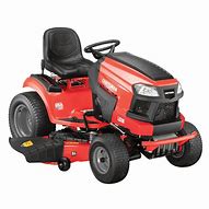 Image result for Craftsman 54 Riding Lawn Mower