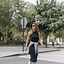 Image result for Light Green Midi Dress with Sneakers
