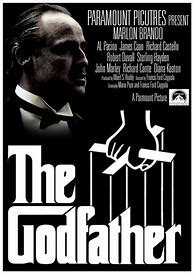 Image result for The Godfather Poster