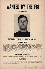 Image result for FBI Most Wanted Poster Template Editable