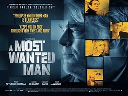 Image result for World Most Wanted Man