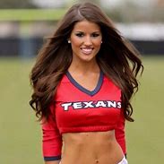 Image result for Delaney Gilebreu Texans Cheerleader