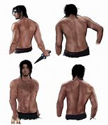 Image result for Cool Guy with Battle Scars