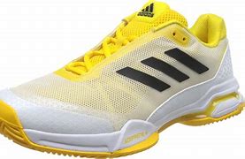 Image result for Adidas Women's Gray Tennis Shoes
