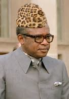 Image result for mobutu sese seko