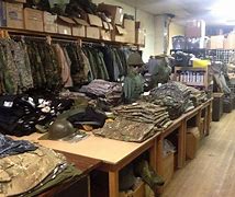 Image result for Us Military Surplus Stores