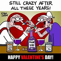 Image result for Valentine Bar and Humor Cartoons