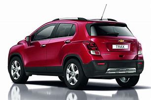 Image result for Chevrolet Trax SUV