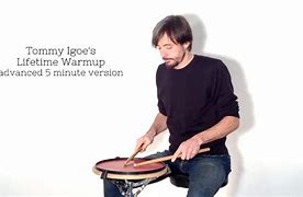 Image result for Tommy Igoe Poster