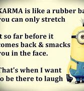 Image result for Minions Karma