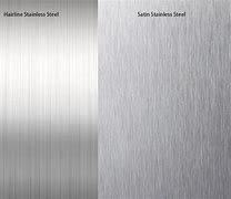 Image result for Satin Stainless Steel