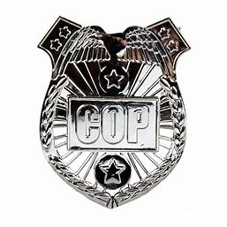 Image result for police  badge
