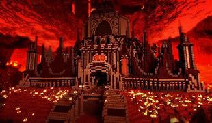 Image result for Mcpe Nether