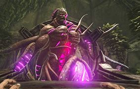 Image result for Ark the Island Bosses