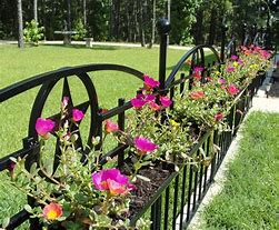Image result for Fencing Planters