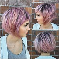 Image result for Trendy Short Hairstyles