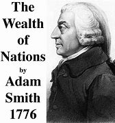 Image result for Adam Smith Book 1776