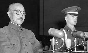 Image result for Hideki Tojo and Hirohito