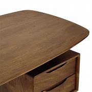 Image result for Mango Wood Desk