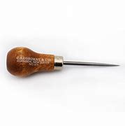 Image result for Custom Leather Scratch Awl