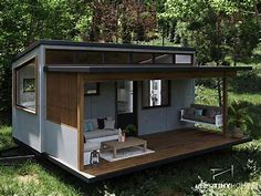 Airbee Tiny Home Is Designed To Save You Money and Earn You Extra Income at the Same Time - autoevolution