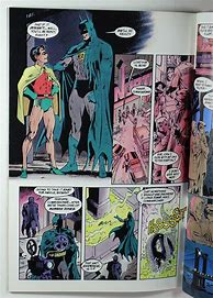 Image result for Tom Fontana Batman Graphic Novel