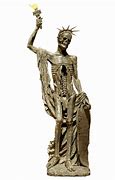 Image result for Statue of Liberty Dead