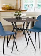 Image result for Modern Dining Sets for Small Spaces