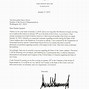 Image result for White House Letter to Nancy Pelosi