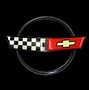 Image result for Chevy Crossed Flag Emblem