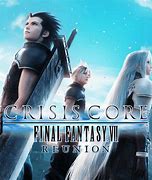 Image result for FF Crisis Core Genesis