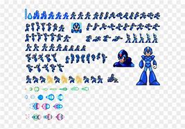 Image result for Mega Man Sprite Sheet